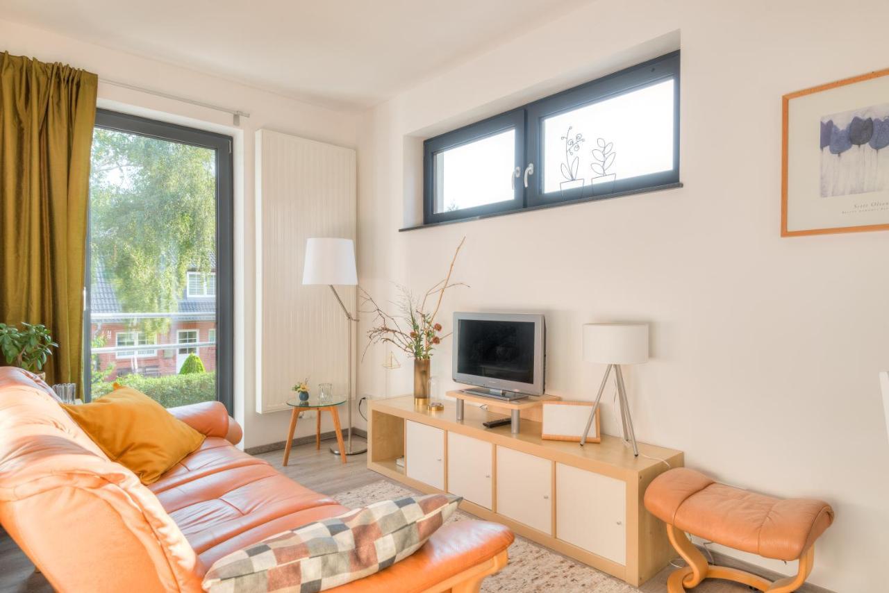 Ferienwohnung Gruenes Berlin Kültér fotó